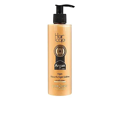 Postquam Argan Sublime Mask maschera 225 ml nutriente