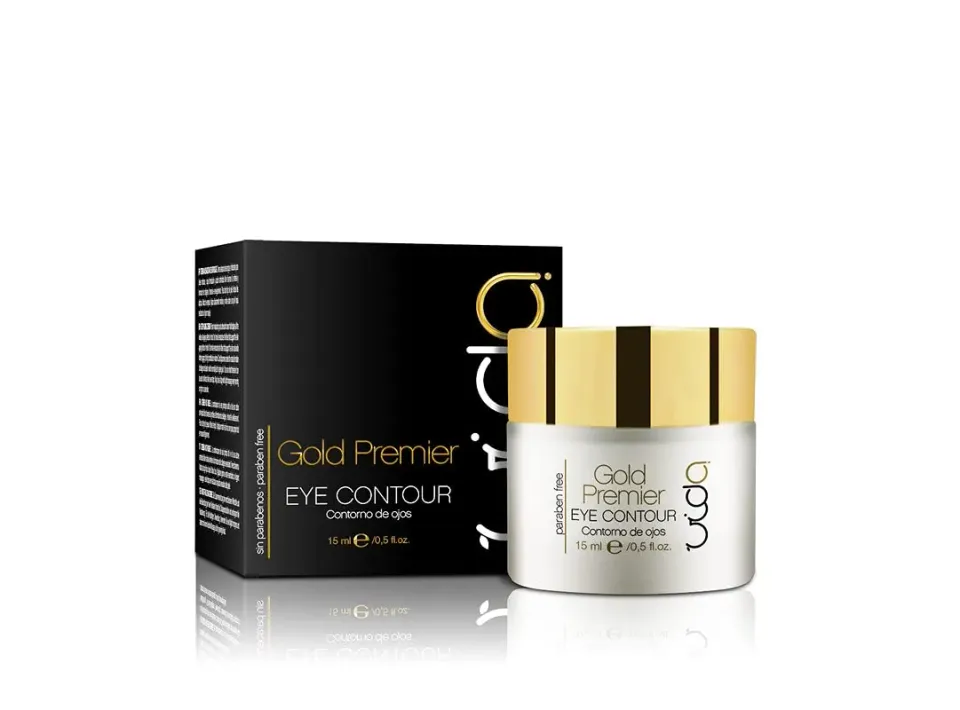 Postquam Vida Crema Contorno Occhi Oro Decongestionante