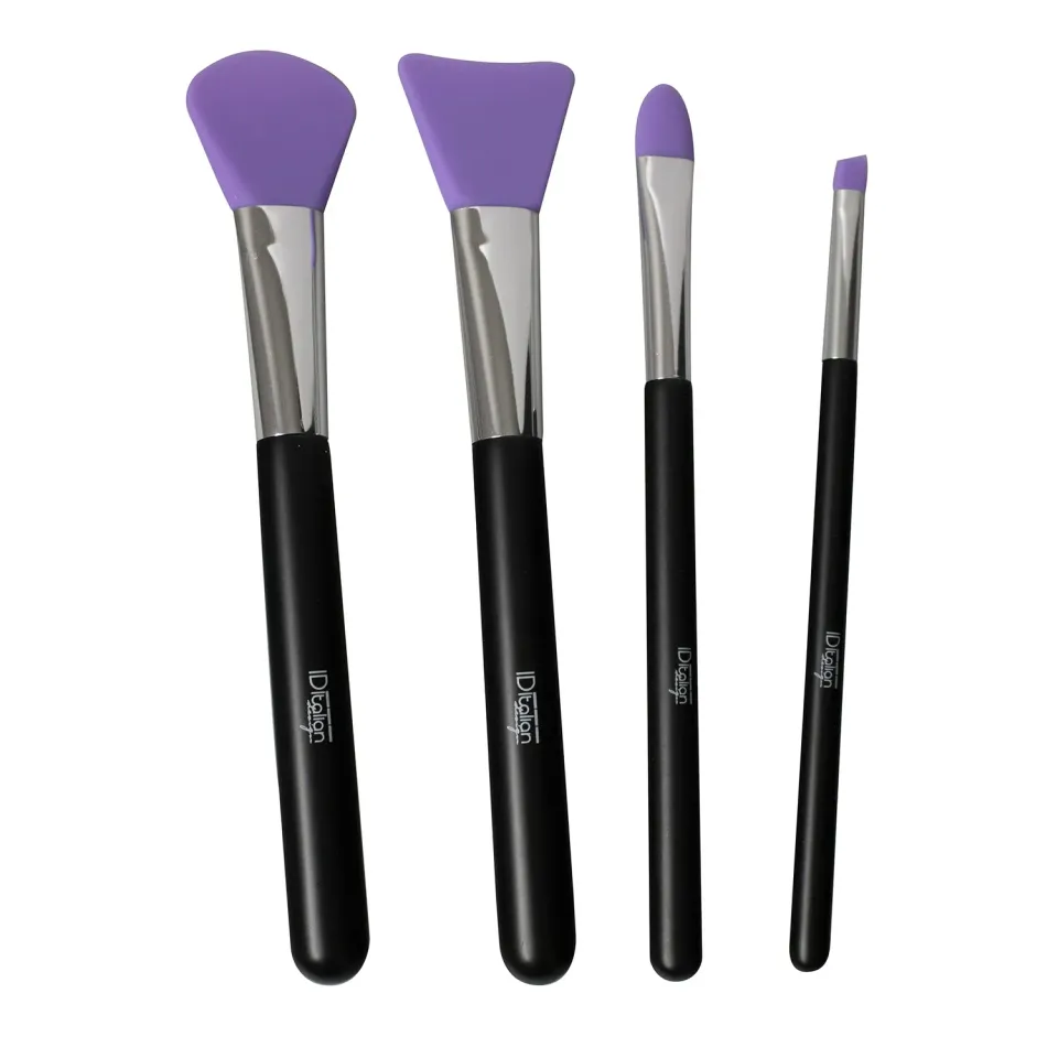 Postquam Revolution set 4 pennelli silicone viso