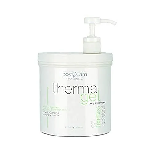 Postquam Gel Corpo Termico Effetto Calore 1 L Edera