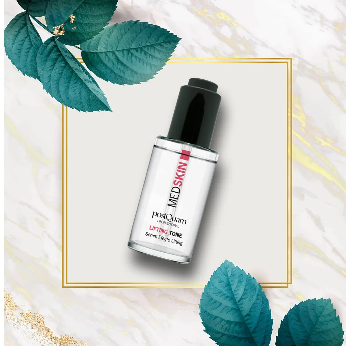 Postquam Med Skin Lifting Serum Viso 30 ml Effetto Tensore