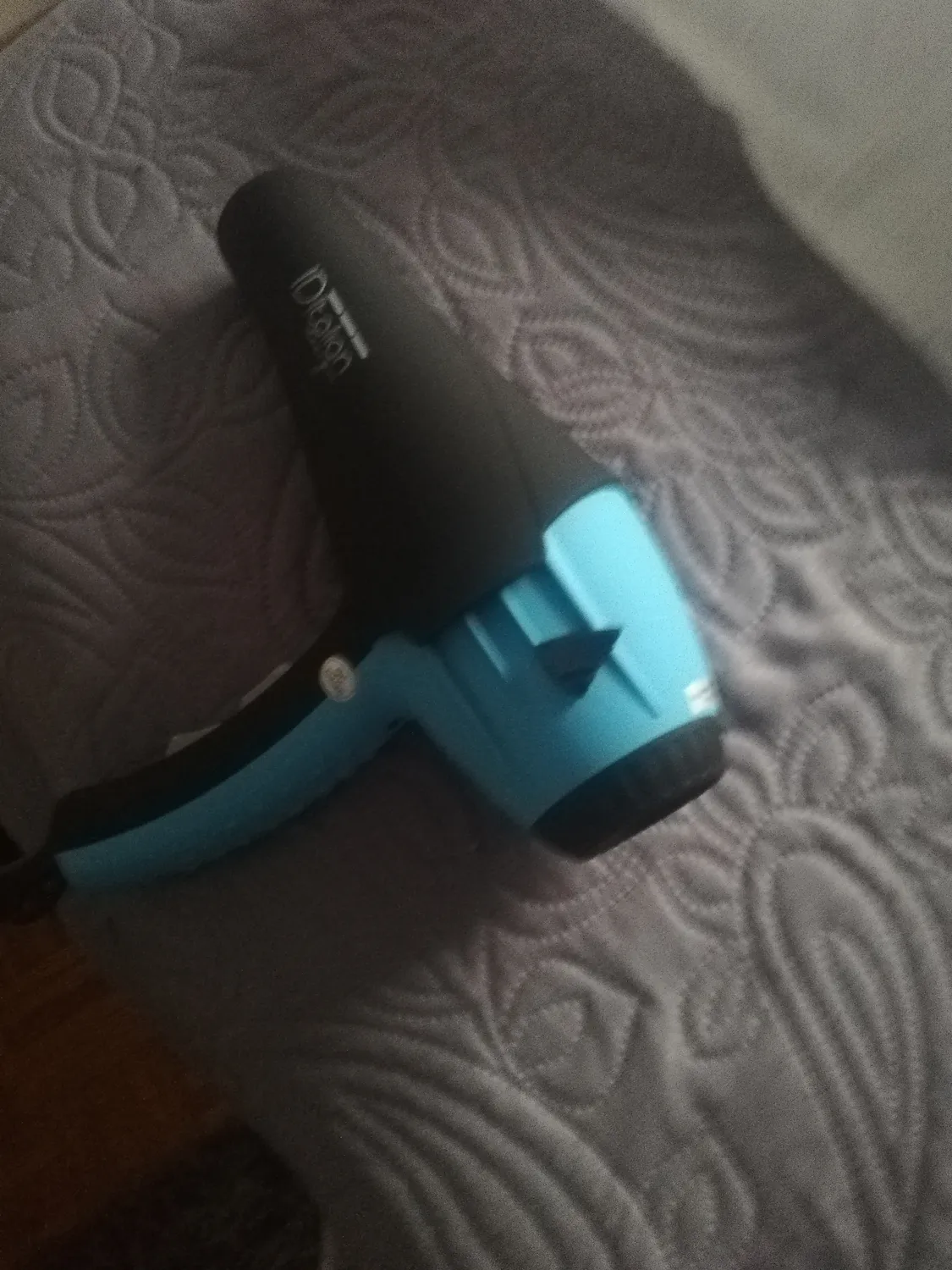 Postquam AirLissimo 2300 phon capelli rosa glamour 2300W