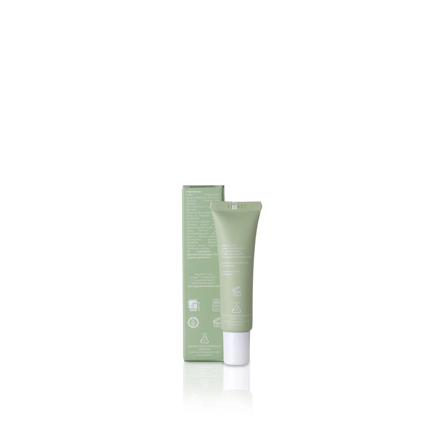 Gyada Re:Purity gel anti-imperfezioni 15 ml sebo