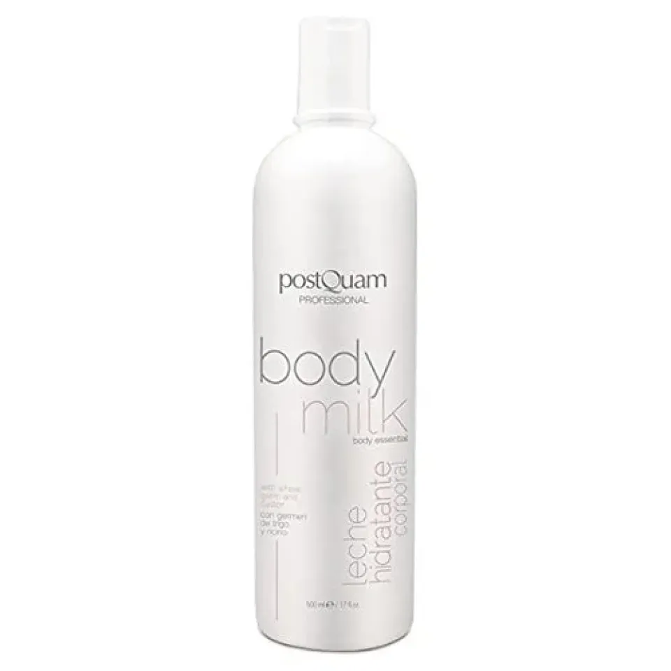 Postquam Leche Hidratante latte corpo 500 ml extra-idratante