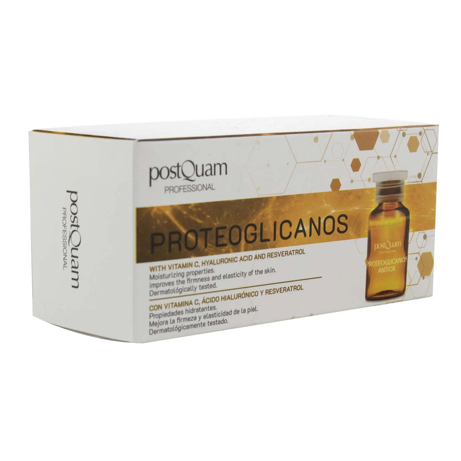 Postquam Proteoglicanos fiale viso 20 ml rimpolpanti