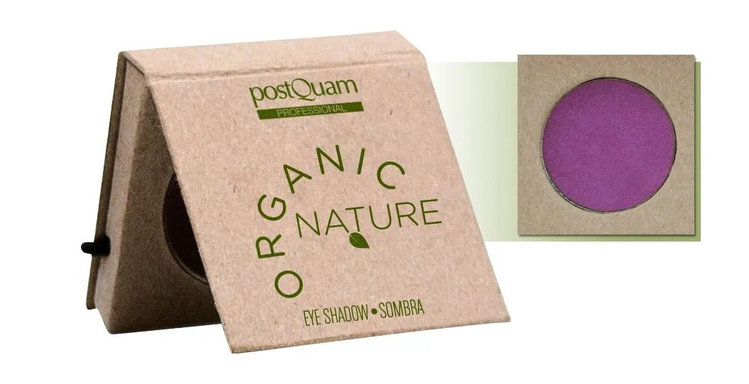 Postquam Organic Purple ombretto viola naturale