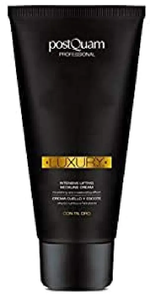 Postquam Luxury Gold Crema Collo e Décolleté 150 ml Antirughe