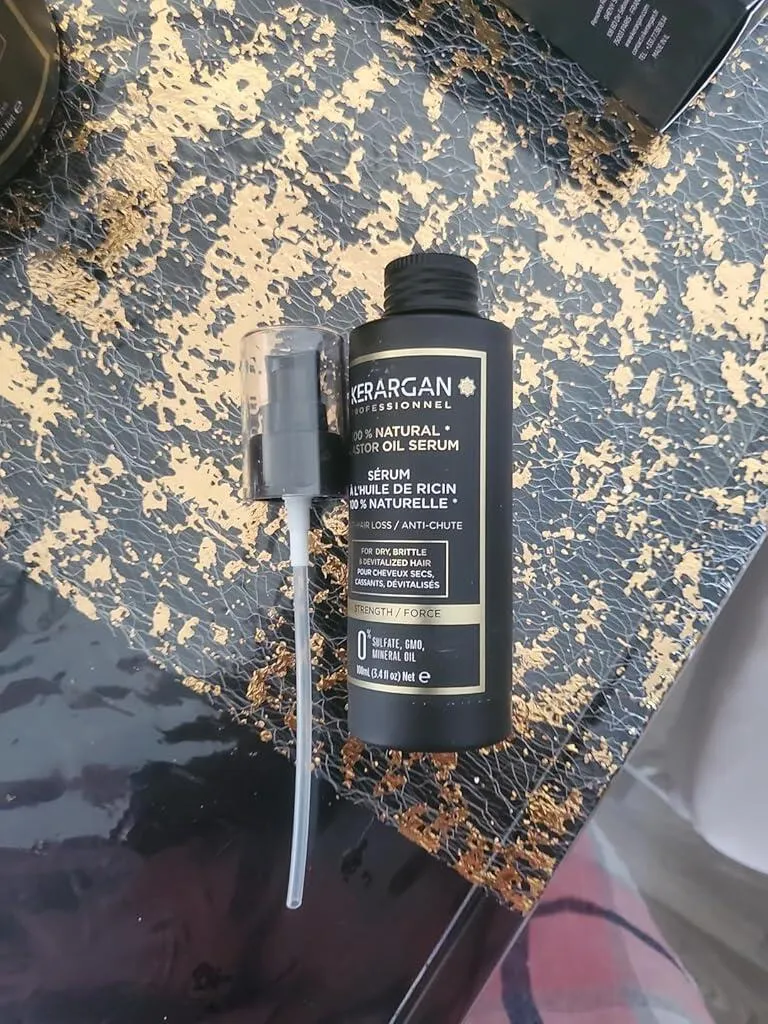 Kerargan Ricin Siero Capelli Anticaduta 100 ml