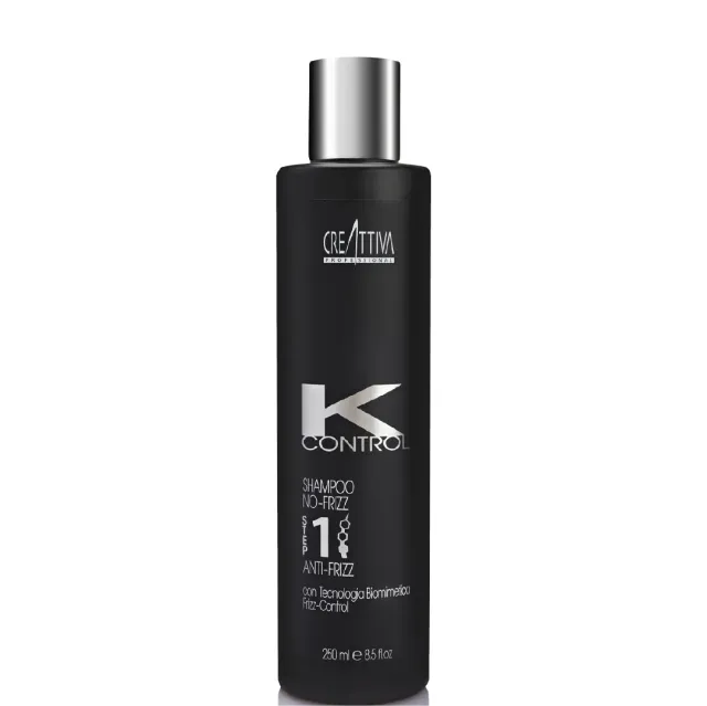 Creattiva KControl shampoo no-frizz 250 ml anticrespo