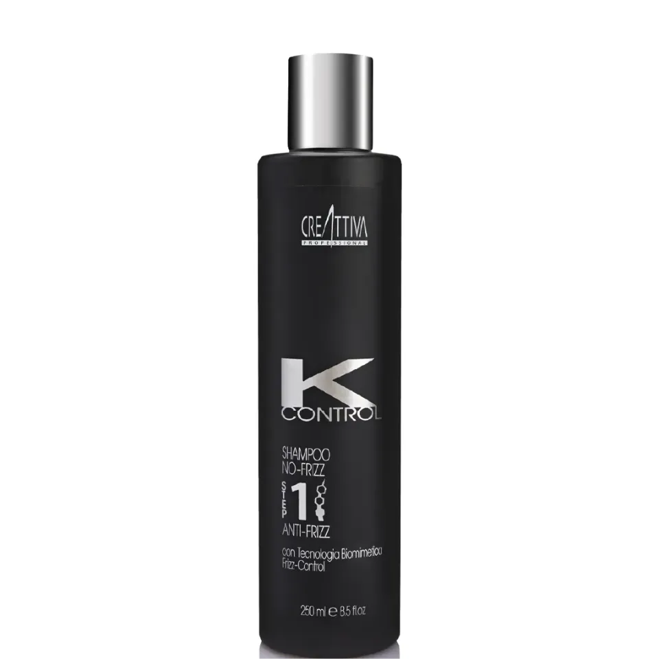 Creattiva KControl shampoo no-frizz 250 ml anticrespo