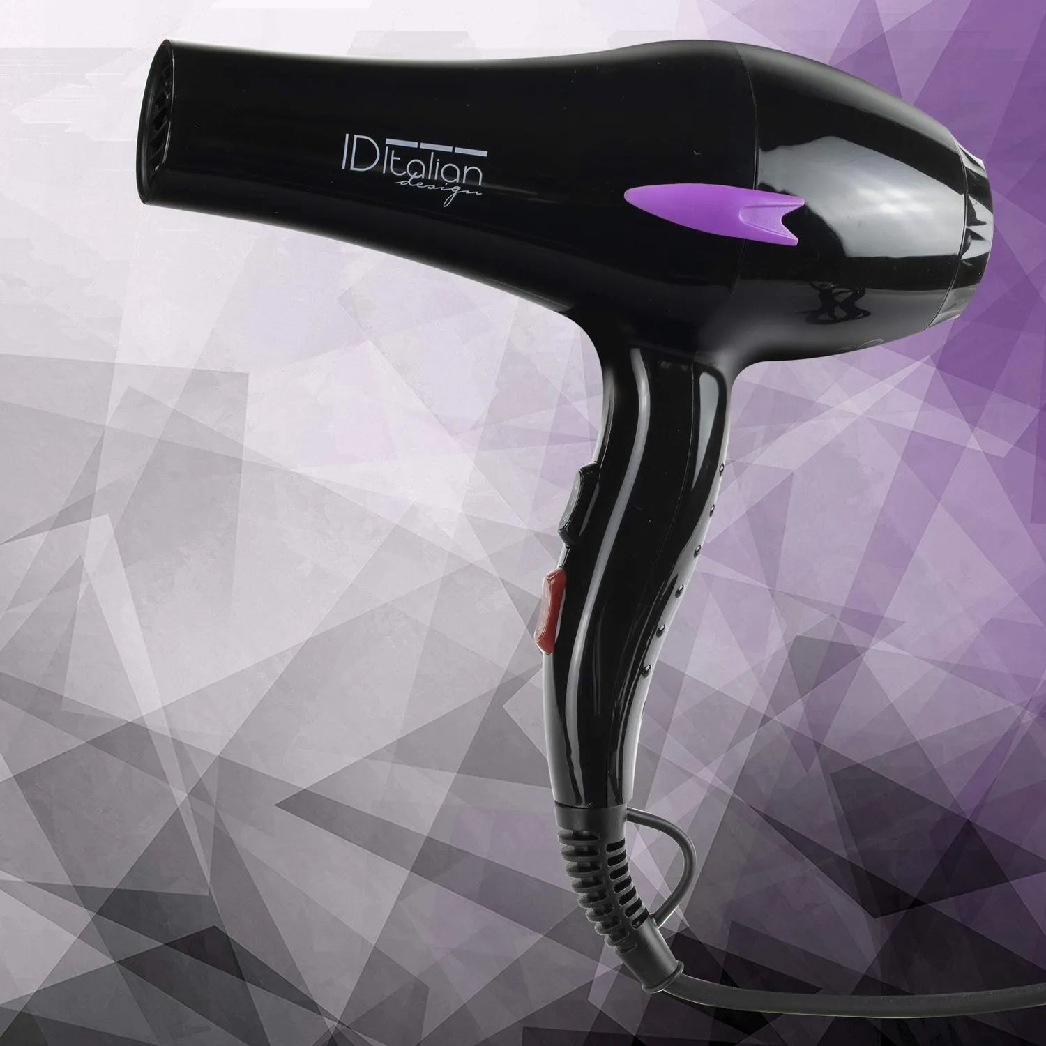 ID Italian Design Ion Elite phon 2200W ionico