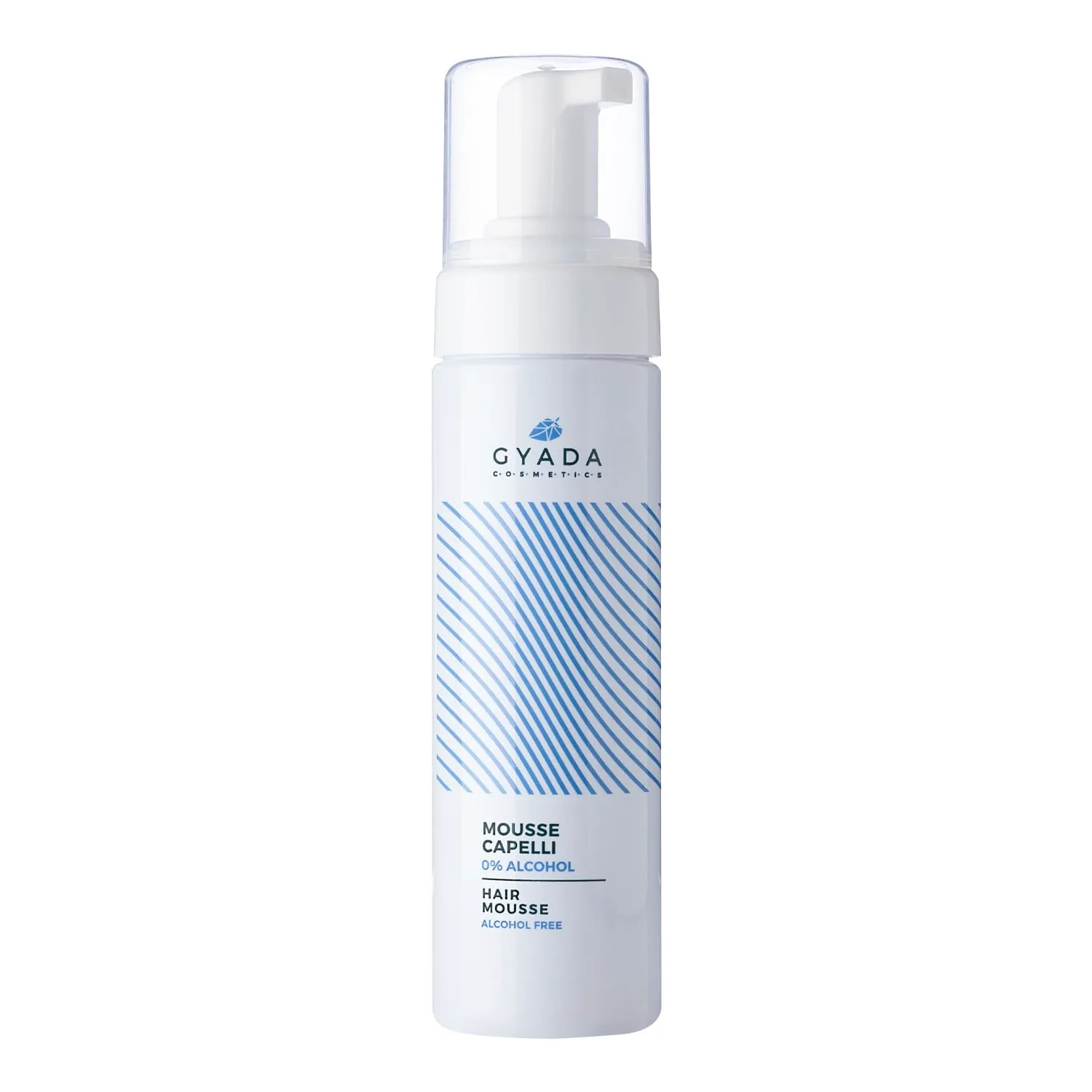 Gyada Volumizzante Mousse Capelli 200 ml volume leggero
