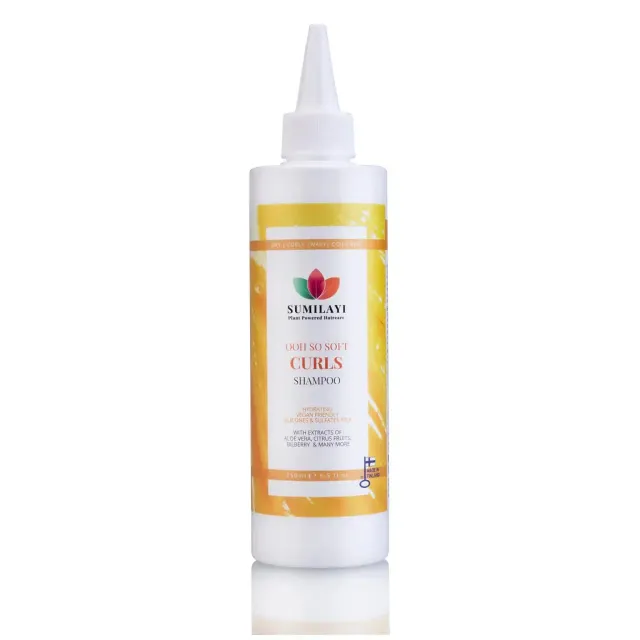 Sumilayi Ooh So Soft Curls Hydrating Shampoo ricci 250ml idratante