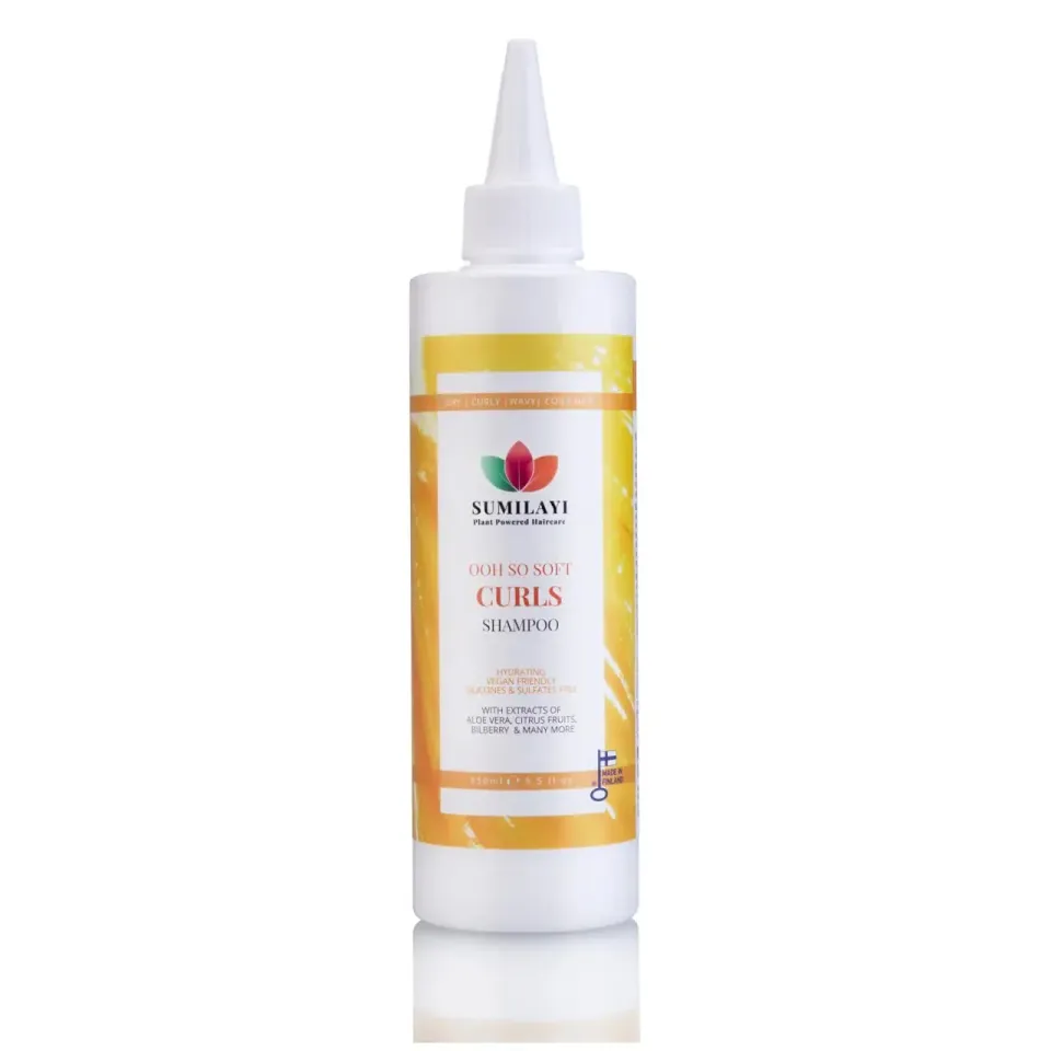 Sumilayi Ooh So Soft Curls Hydrating Shampoo ricci 250ml idratante