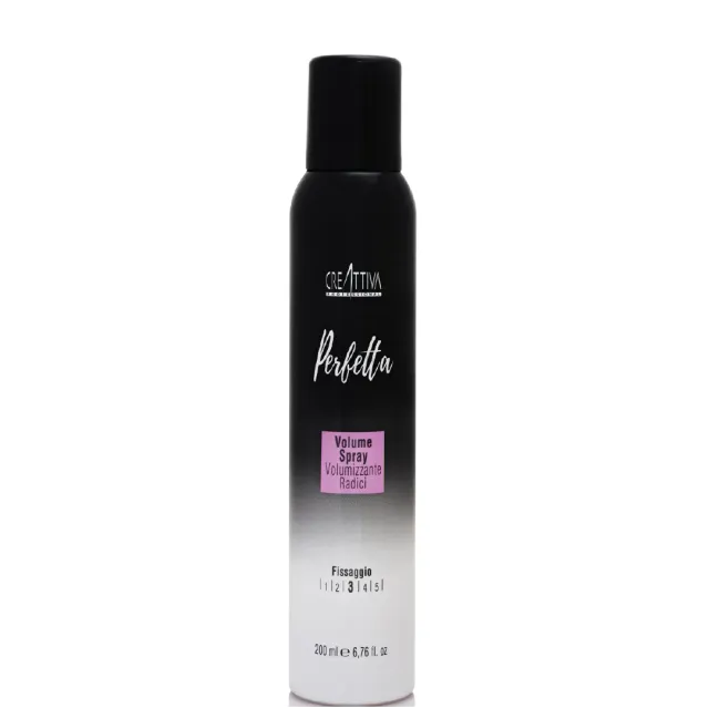 Creattiva Perfetta Volume Spray Capelli 200 ml corpo