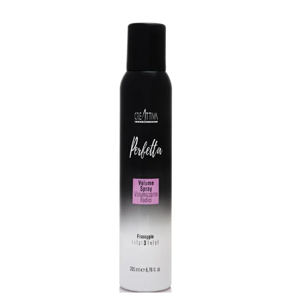 Creattiva Perfetta Volume Spray Capelli 200 ml corpo