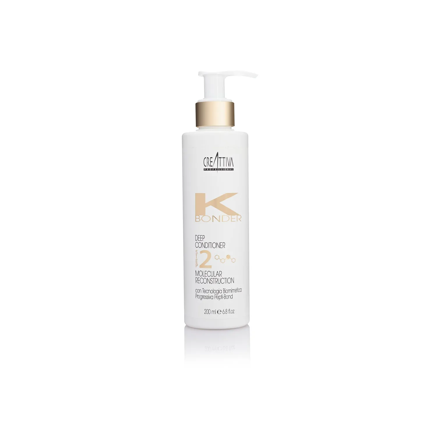 Creattiva KBonder Deep Conditioner balsamo riparatore 200 ml