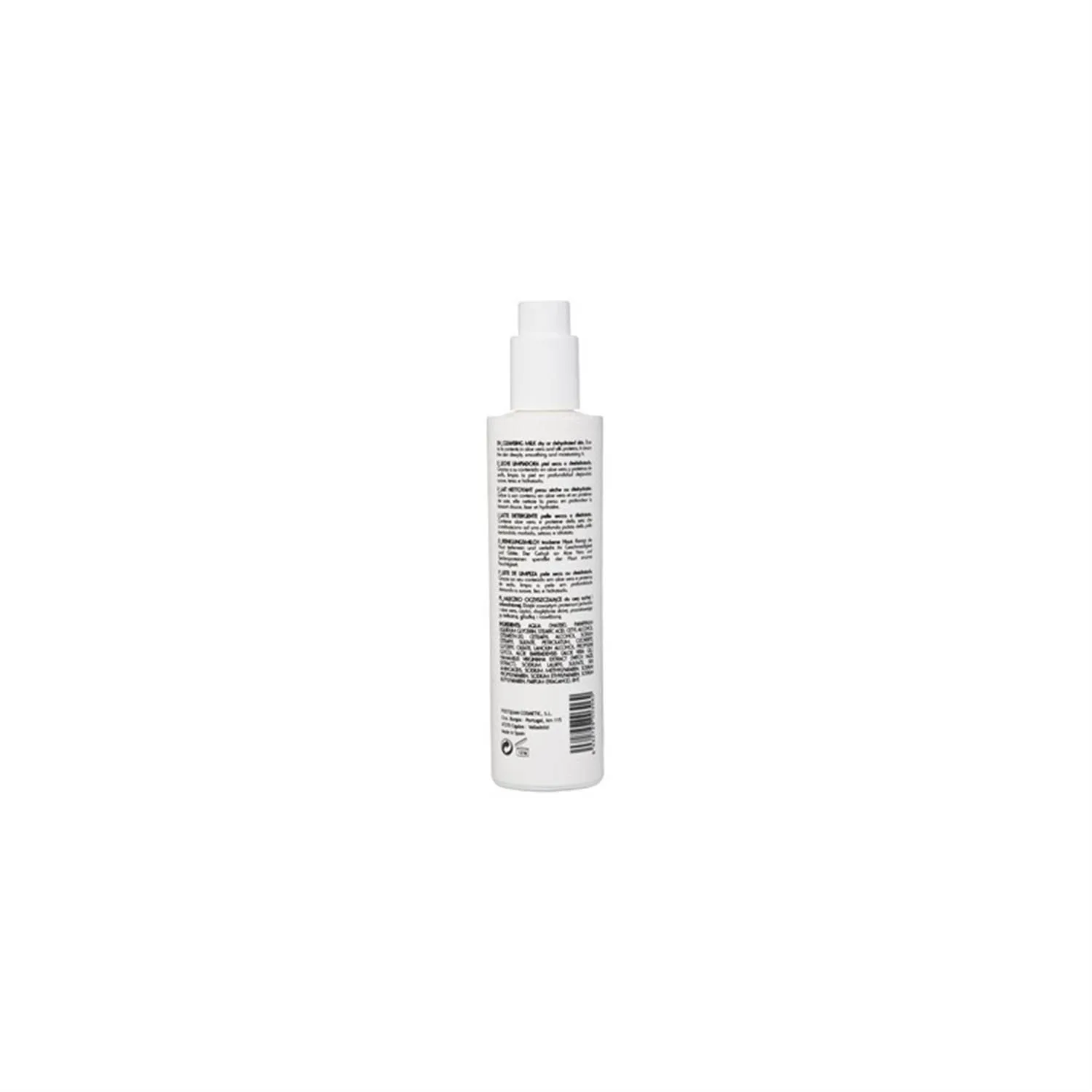 Postquam Leche Seca latte detergente 250 ml pelle secca
