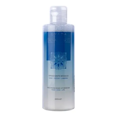 Gyada Cosmetics Struccante Bifasico 200 ml waterproof