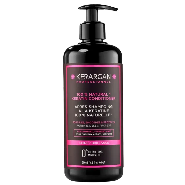 Kerargan Keratine Ultra Reparateur balsamo 500ml districante