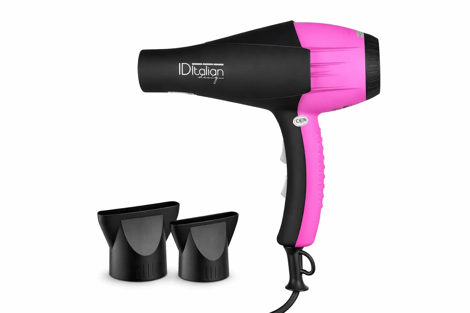 Postquam AirLissimo 2300 phon capelli rosa glamour 2300W