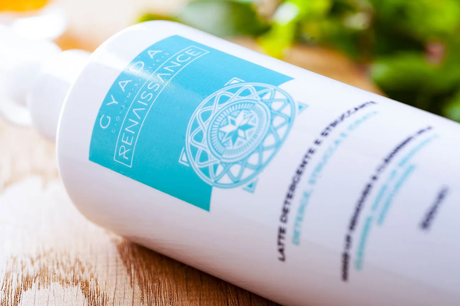 Gyada Daily Skin Routine Latte Detergente 300 ml pelli secche