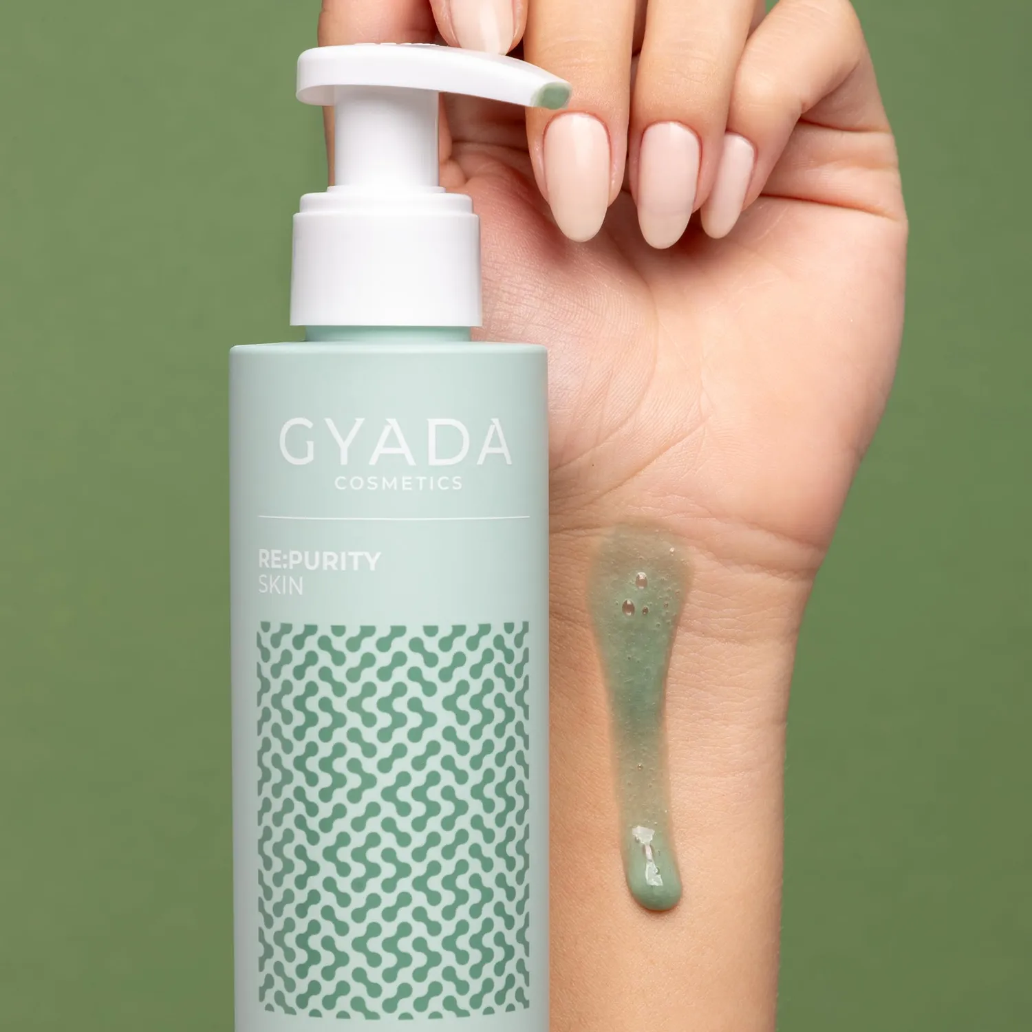 Gyada Re:Purityskin Detergente Viso Gel 200 ml