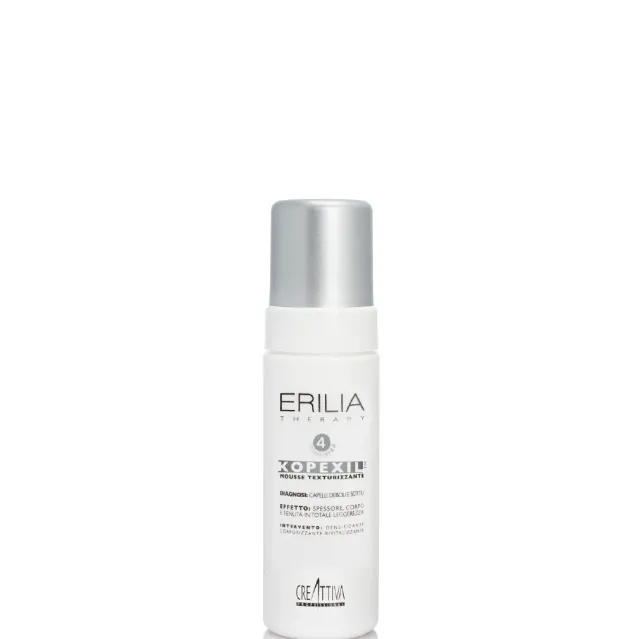 Creattiva Erilia Kopexil Mousse Texturizzante 150 ml