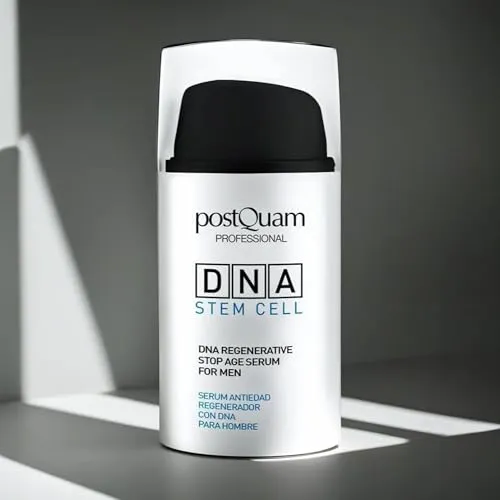 Postquam Global DNA Men Stop Age siero viso 30 ml uomo