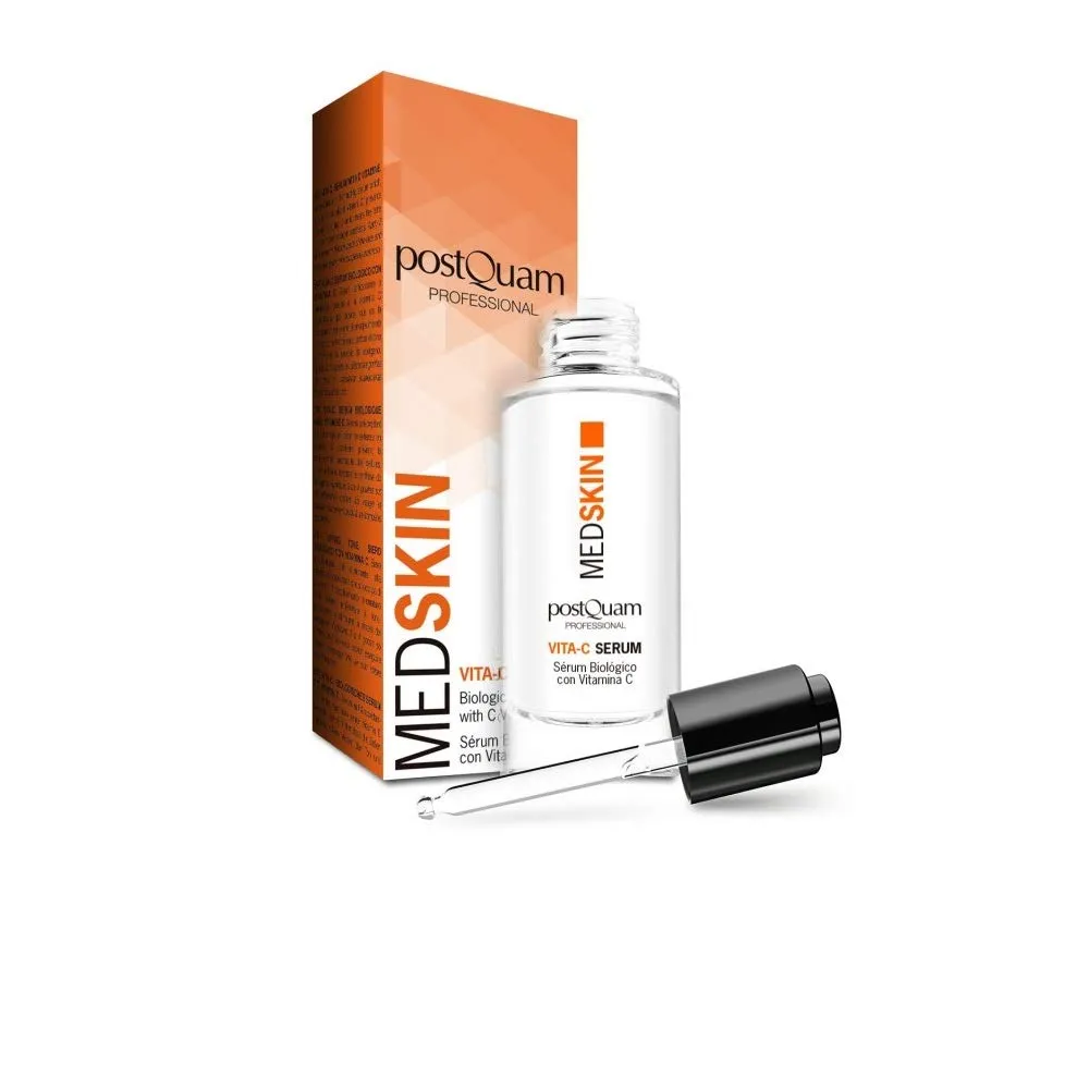 Postquam Anni Bio siero viso 30 ml vitamina C