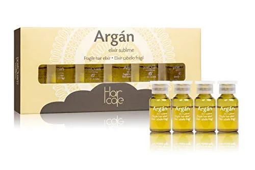 Postquam Argan Sublime elisir capelli 6x3 ml fragili