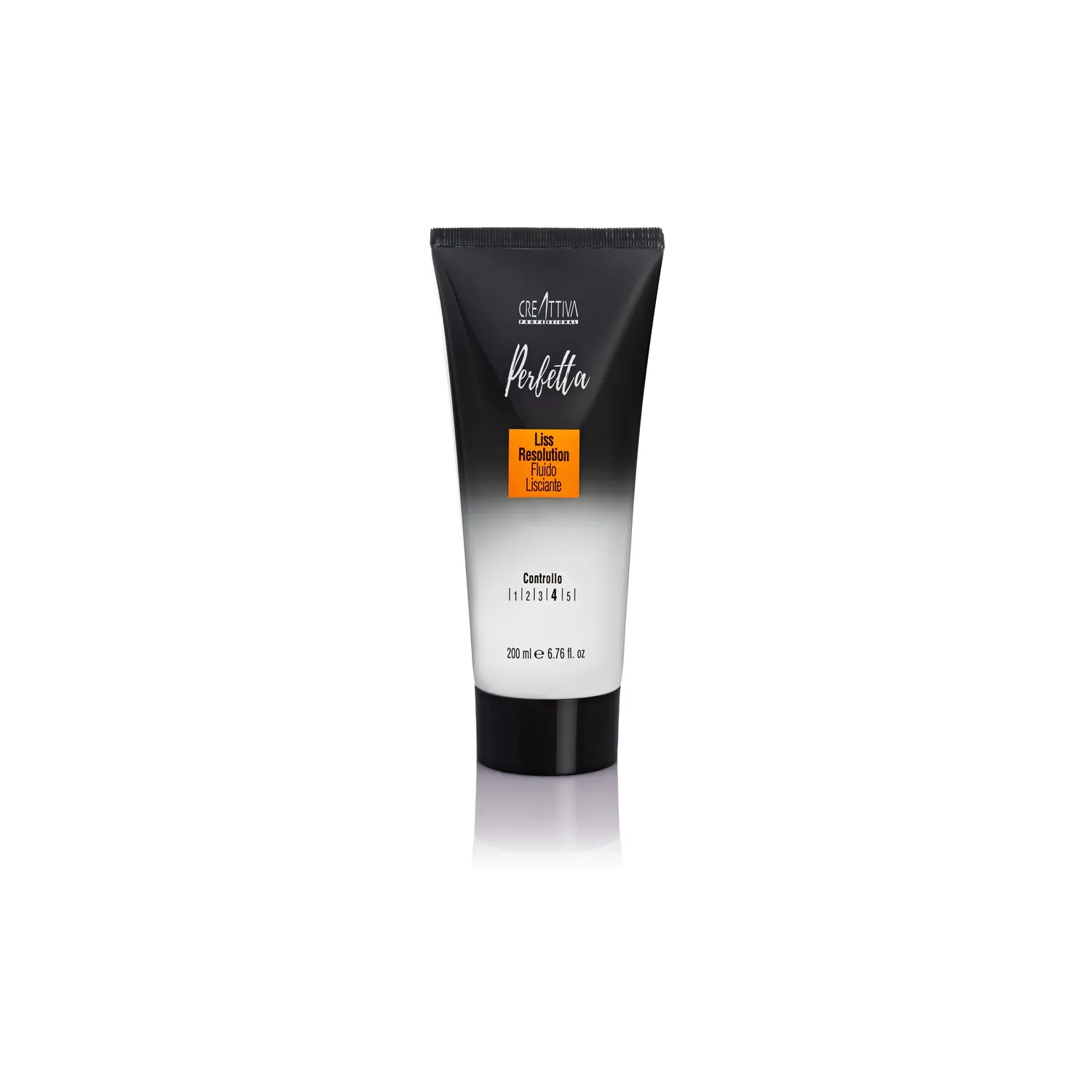 Creattiva Perfetta Liss Resolution fluido 200 ml liscio