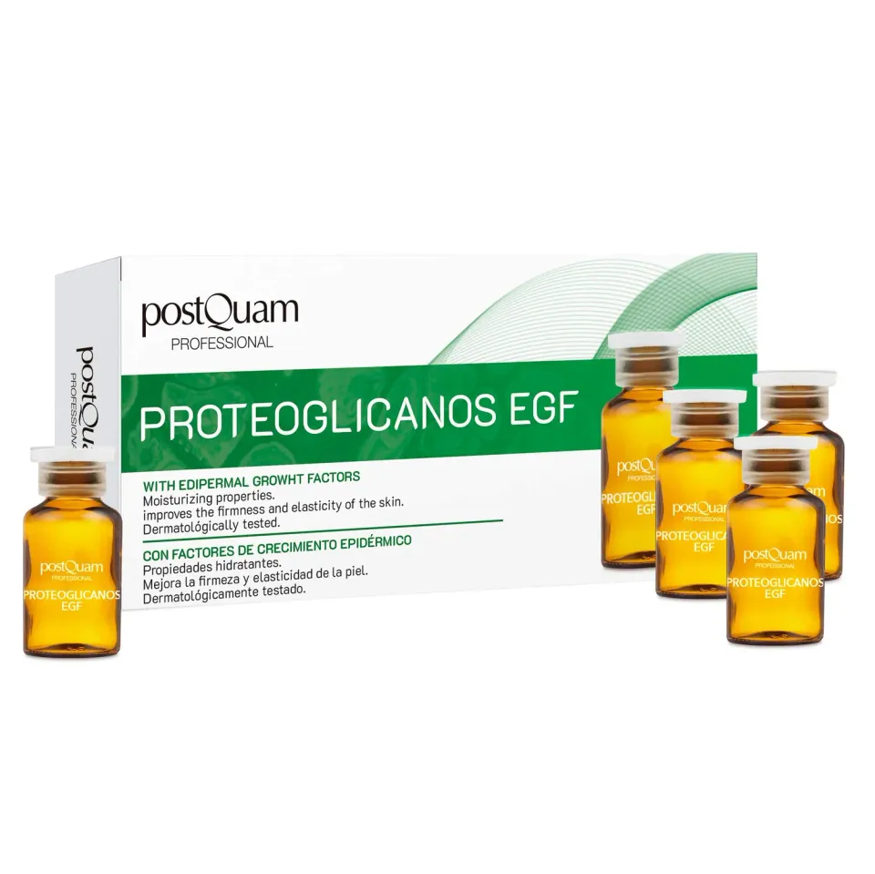 Postquam Proteoglicanos Siero Viso 20 ml Idratante