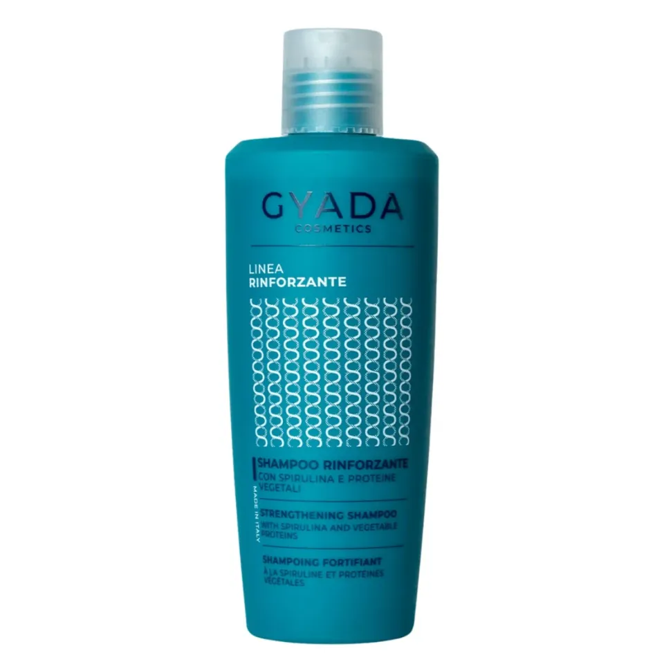 Gyada Spirulina Shampoo Rinforzante 250 ml