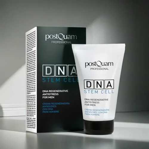 Postquam Global DNA Men crema viso antistress 50 ml uomo