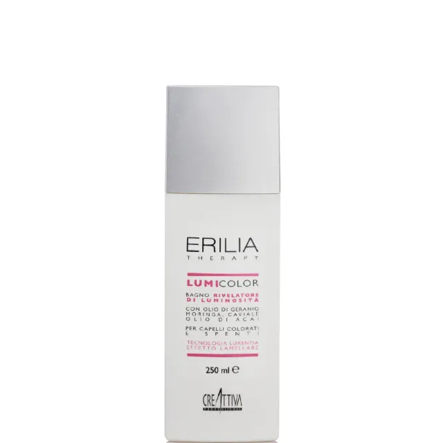 Creattiva Erilia Lumicolor shampoo rivelatore luminosità 250 ml