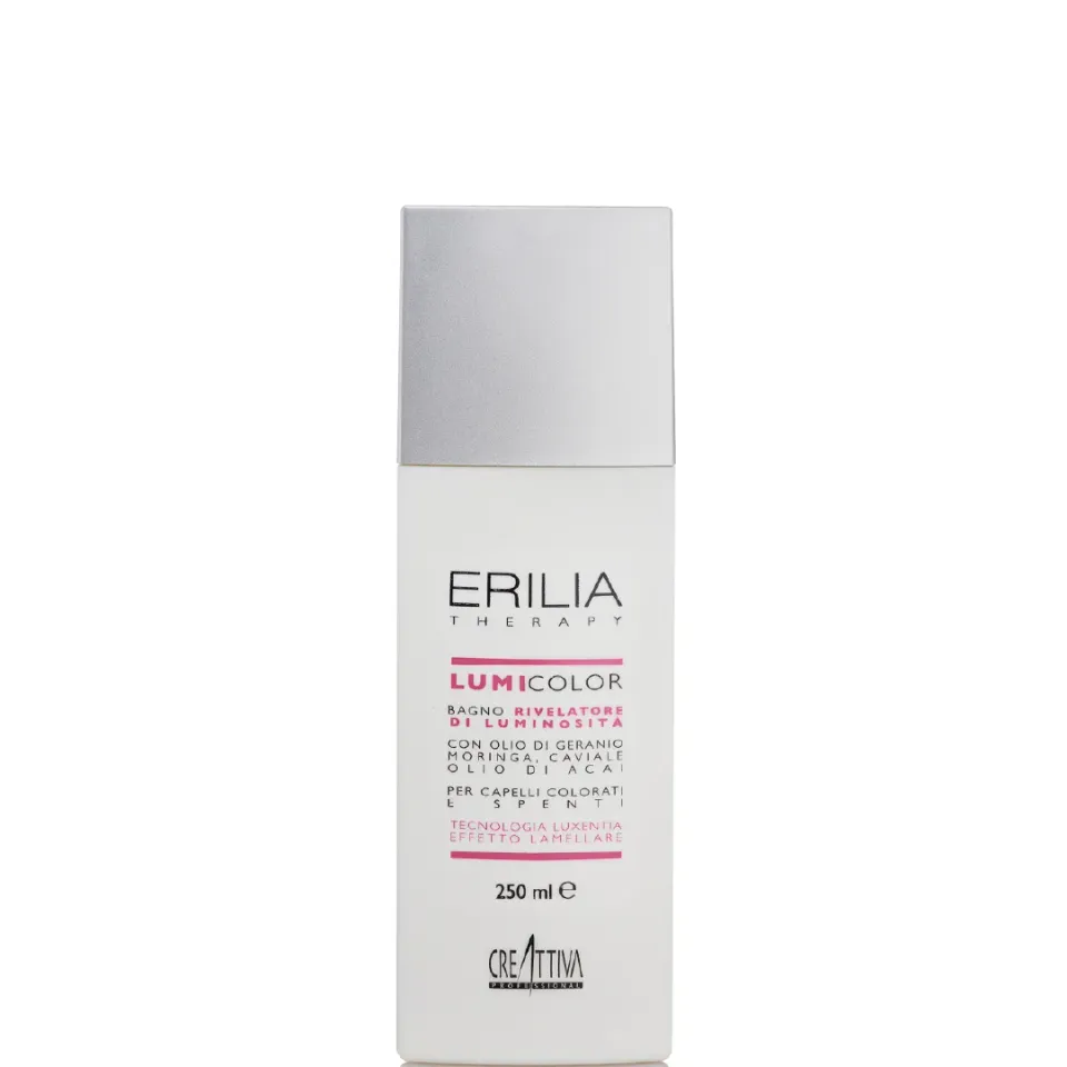 Creattiva Erilia Lumicolor shampoo rivelatore luminosità 250 ml