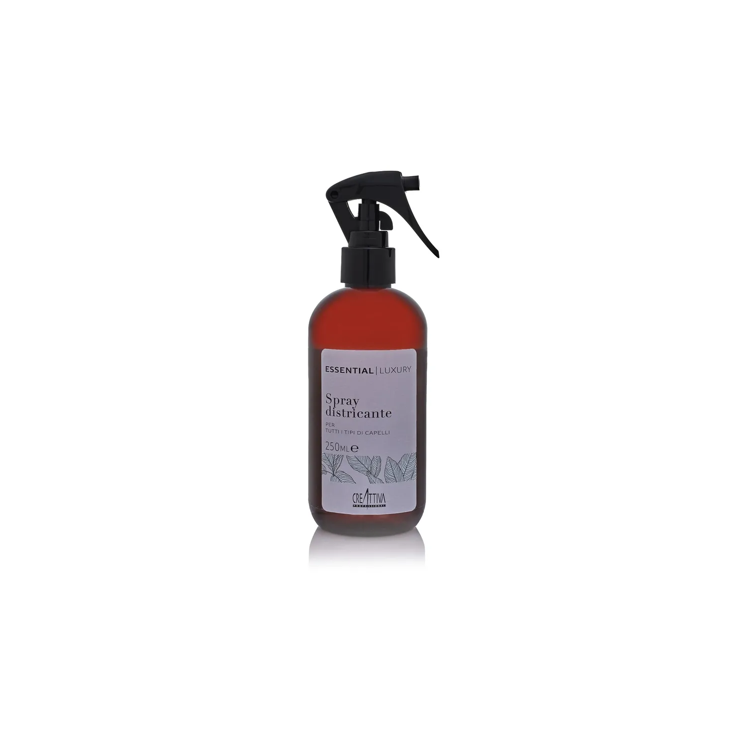 Creattiva Essential Luxury spray districante 250 ml nodi
