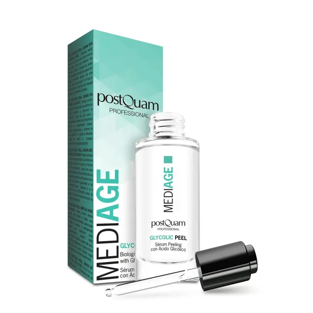 Postquam Siero Biologico Acido Glicolico 30 ml rughe e macchie