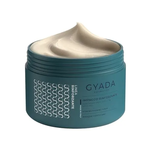 Gyada Spirulina Impacco Rinforzante 250 ml