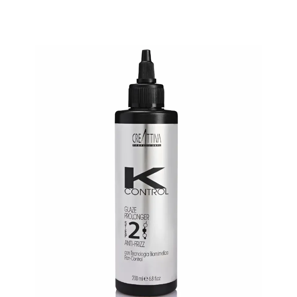 Creattiva KControl Glaze Prolonger Siero 200ml Anticrespo