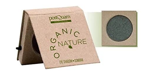 Postquam Organic Silver ombretto pigmenti naturali