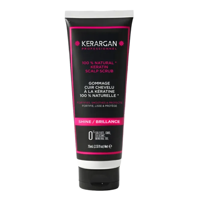 Kerargan Keratina Gommage Detox scrub cute 75ml purificante