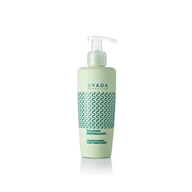 Gyada Spirulina Balsamo Rinforzante 200 ml capelli fragili