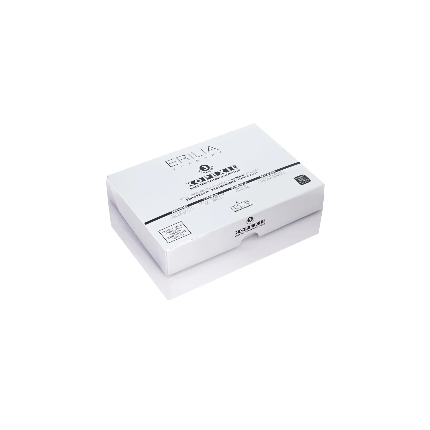 Creattiva Erilia Kopexil Trattamento Intensivo 10 fiale