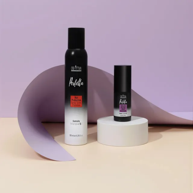 Creattiva Volume Easy Chic kit styling volumizzante