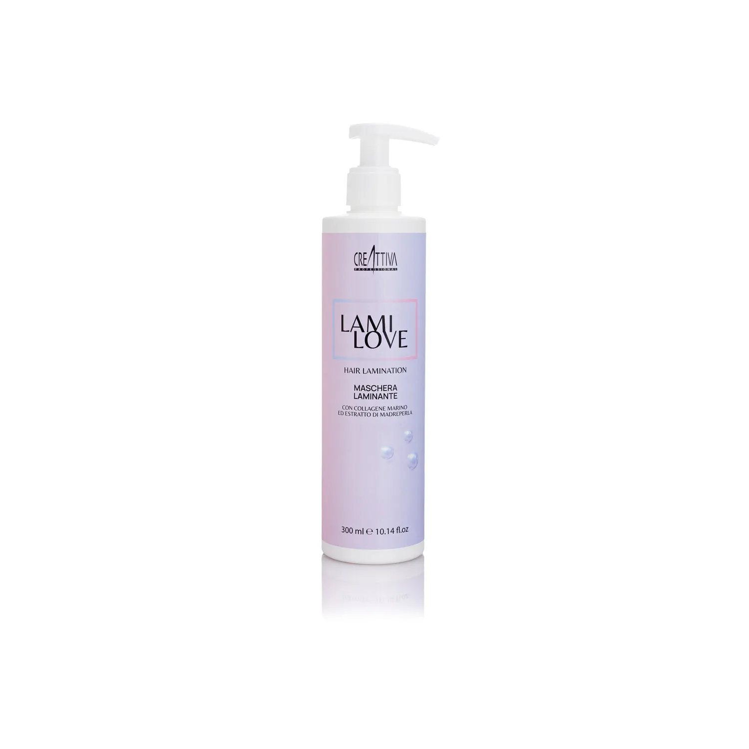 Creattiva LamiLove Maschera Laminante capelli 300 ml