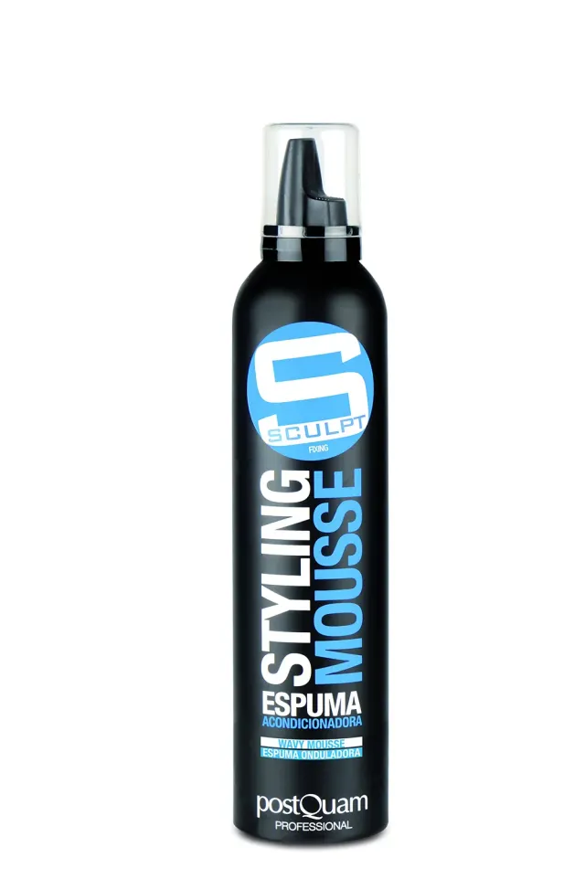 Postquam Mousse Volume Spuma Ricci 300 ml