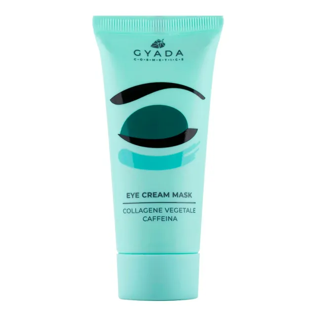 Gyada Cosmetics Eye Cream Mask Occhi 20 ml Drenante
