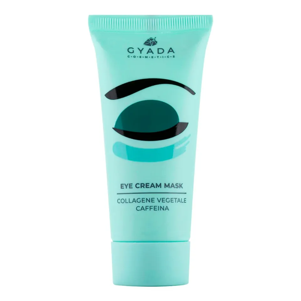 Gyada Cosmetics Eye Cream Mask Occhi 20 ml Drenante